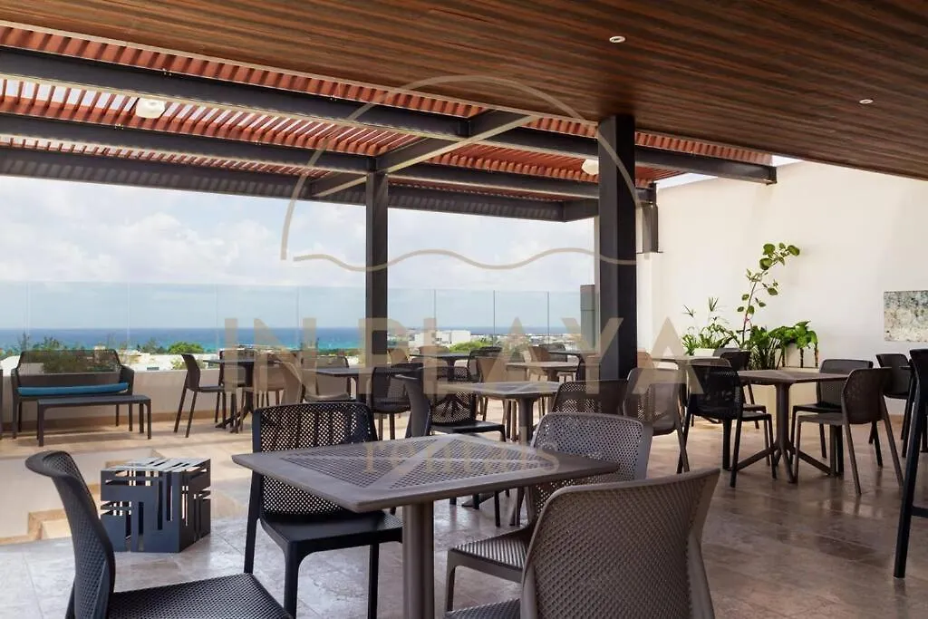 Ferienwohnung 2Br In Top Location, 3Rd Floor, Ocean View Playa del Carmen 0*,