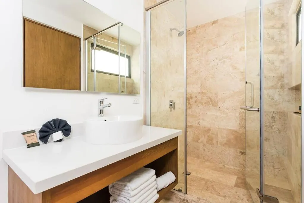 Ferienwohnung 2Br In Top Location, 3Rd Floor, Ocean View Playa del Carmen Mexiko