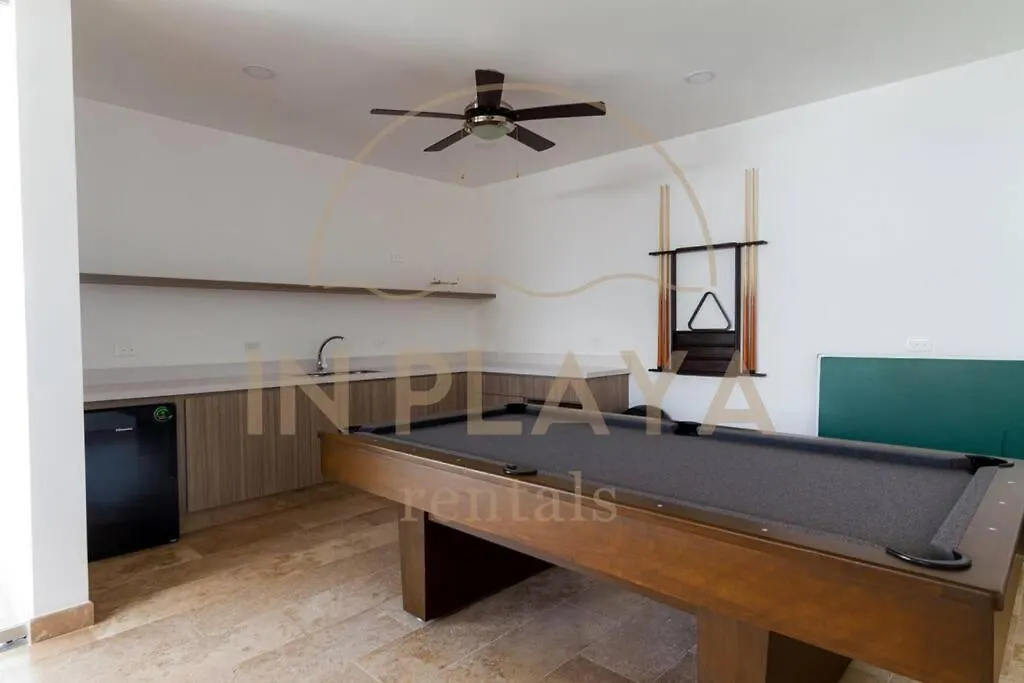 Apartment Ferienwohnung 2Br In Top Location, 3Rd Floor, Ocean View Playa del Carmen Mexiko